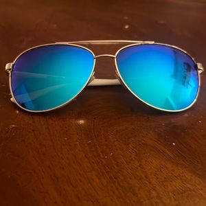 Michael Kors Aviator sunglasses
